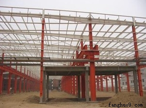 厚型鋼結(jié)構(gòu)防火涂料如何涂刷？
